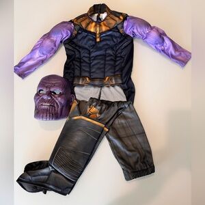 Thanos costume size kids Small